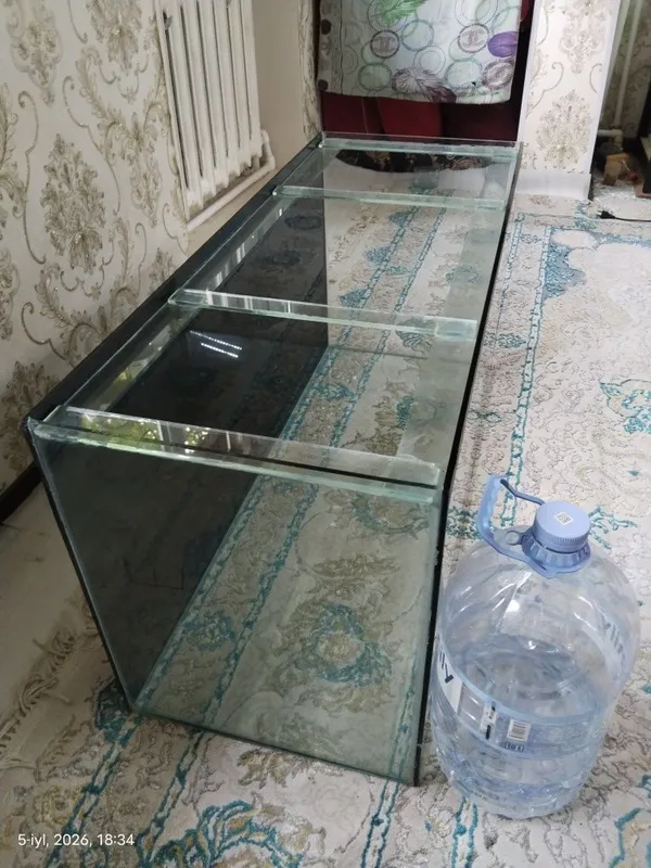 Akvarium 200 litr Toshkent yetkazib berish xizmati tekin 4 Akvarium 200 litr Toshkent yetkazib berish xizmati tekin 4