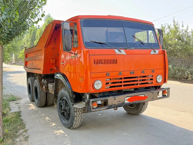 Kamaz sotiladi 10000