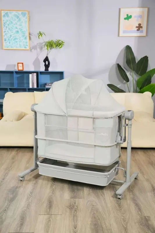 Coolbaby elektronniy belanchak, Детская электронная люлька кровать 2 Coolbaby elektronniy belanchak, Детская электронная люлька кровать 2