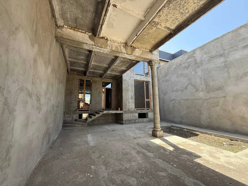 2 QAVATLI 2.5 SOTIQ MAYDONGA EGA hovli sotiladi #a873 — фото 4