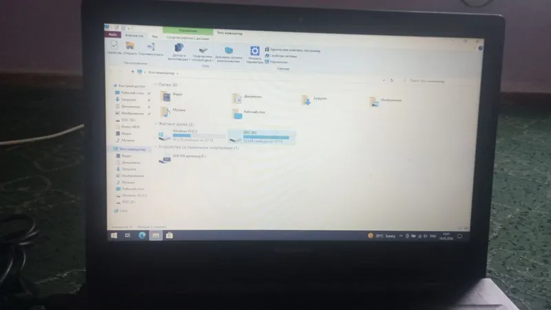 Lenovo Noutbuk Sotiladi