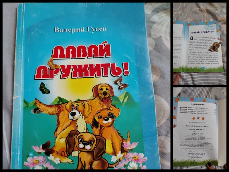 книга