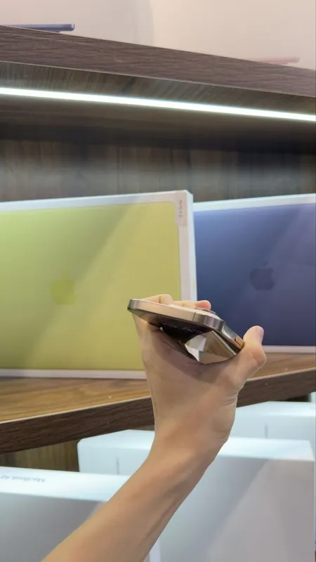 iphone 16 pro nasiya savdoga 6