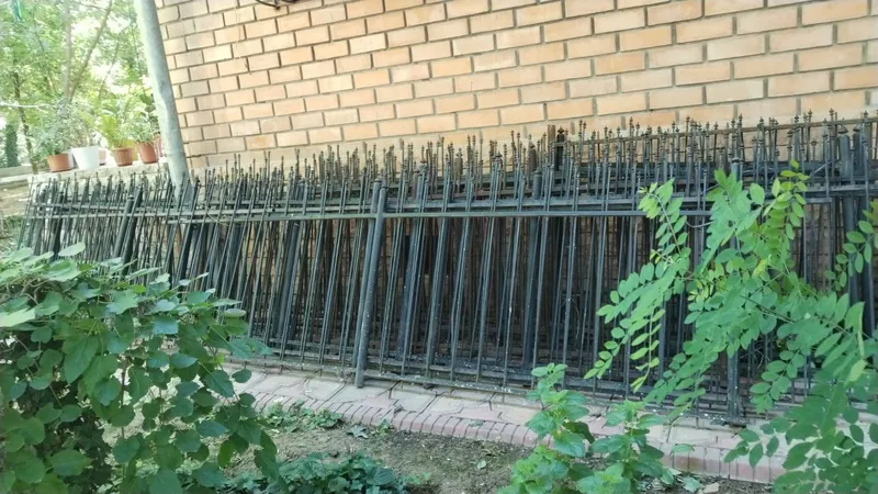 готовые решетки
