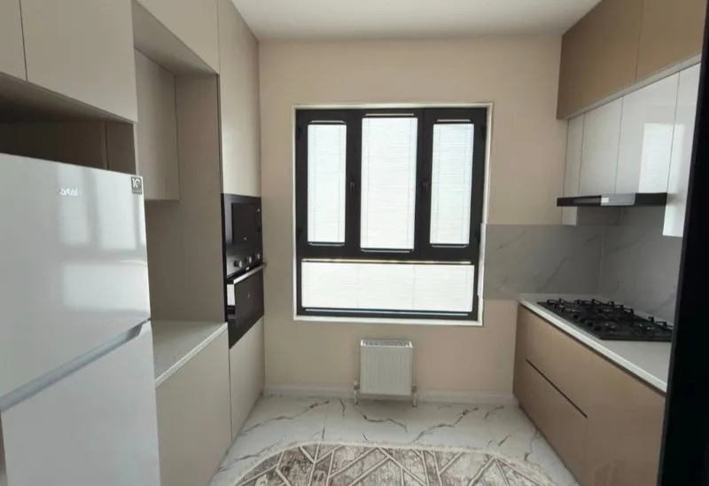Озмакон (Golden House) / ул. Нукусская
Комнат: 2 5 Озмакон (Golden House) / ул. Нукусская
Комнат: 2 5