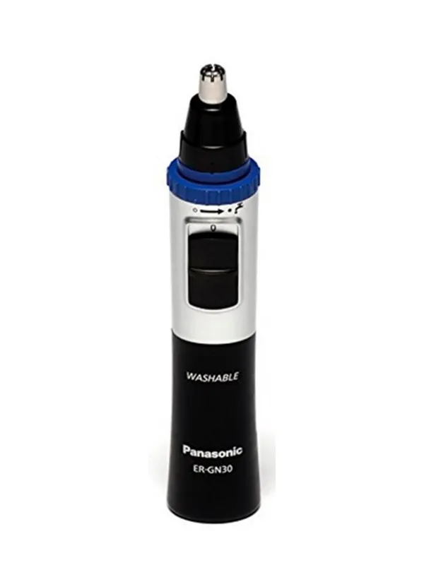 Машинка для стрижки волос в носу и ушах Panasonic ER-GN30-K520 — фото 3