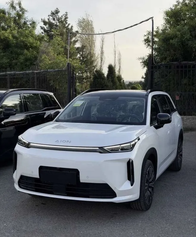 Gac Aion i60 650 km 2026 yil 1 Gac Aion i60 650 km 2026 yil 1
