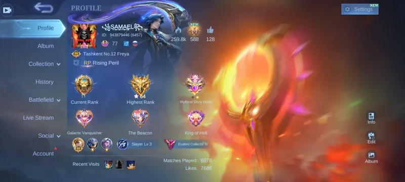 mobile legends bang MLBB млбб, аккаунт, akkaunt 1 mobile legends bang MLBB млбб, аккаунт, akkaunt 1