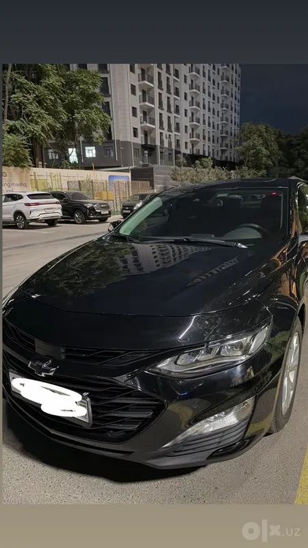 Malibu XL, 2023 год 2 Malibu XL, 2023 год 2