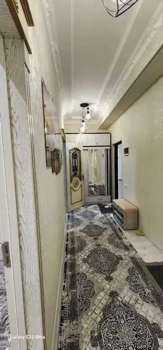 3ком 75м2 квартира в Аренду Учтепинский район 17 квартал — фото 4