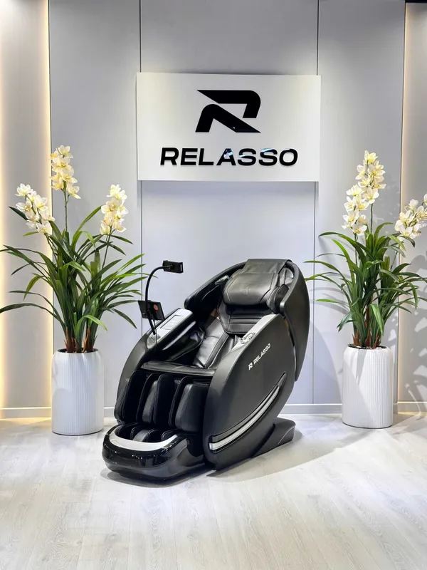 Массажный Кресло Massaj Kreslo Casada Sifatli massaj kresllo dastavka 6