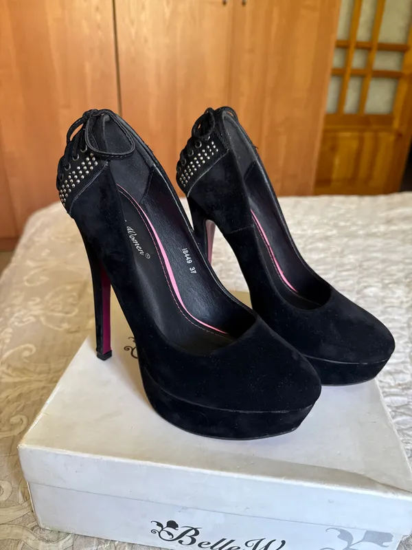 Туфли Belle Woman