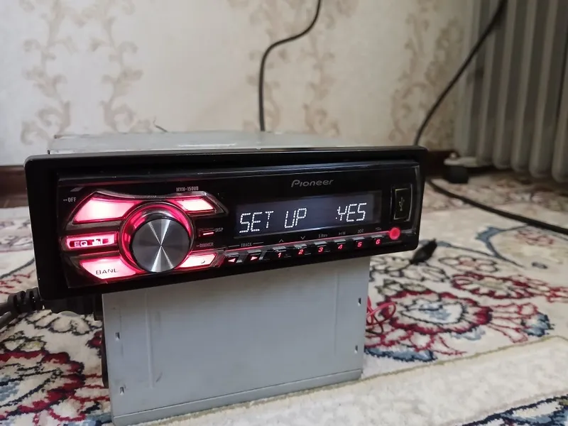 Pioneer mafon orginal 3