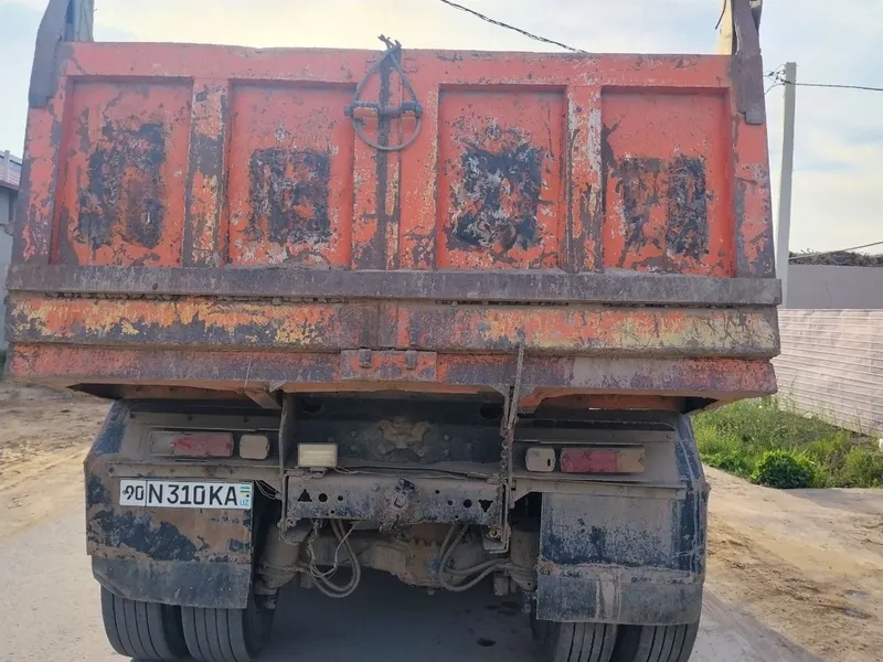 Камаз сотилади 1986 3