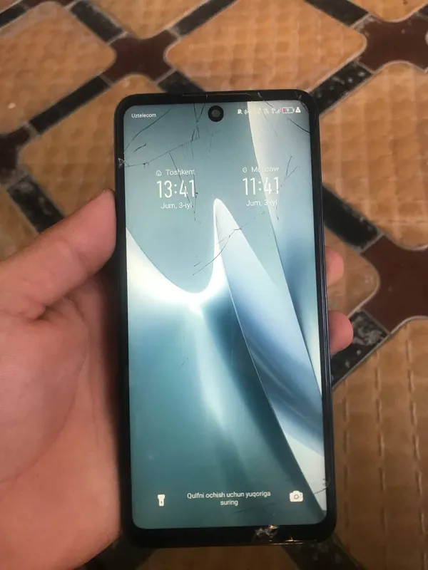 Infinix hot 40i sotiladi — фото 2
