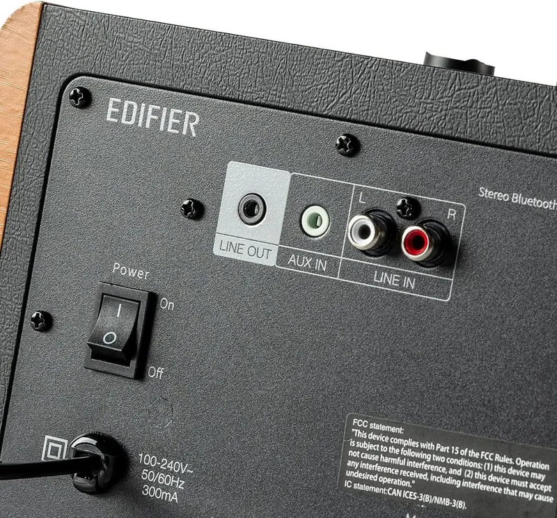 Колонка Edifier D12 — фото 3
