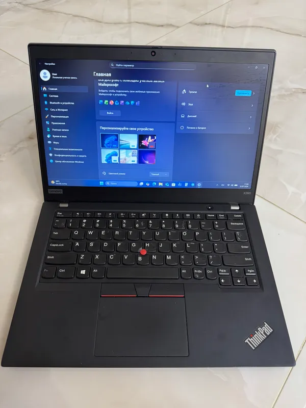 Lenovo ThinkPad T480 6