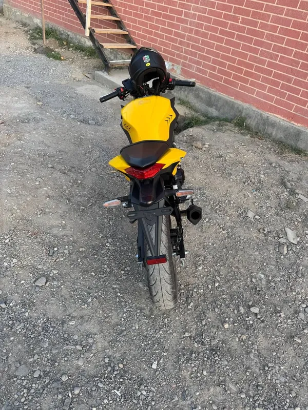 Moto bayk kavasaki reblika 5 Moto bayk kavasaki reblika 5