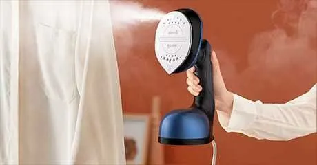 Ручной отпариватель Deerma Ironing Steam Machine DEM-HS300 (CN, синий) 5 Ручной отпариватель Deerma Ironing Steam Machine DEM-HS300 (CN, синий) 5