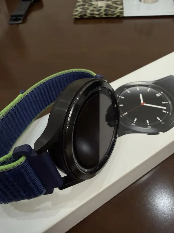 Samsung galaxy Watch 4 classic 3