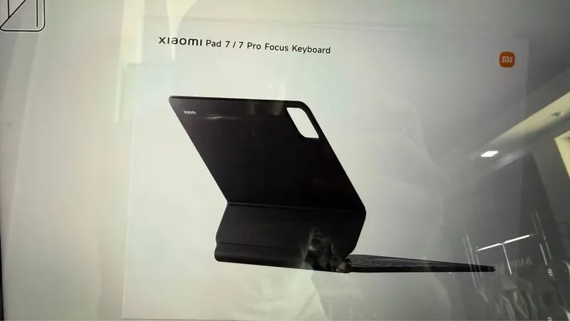 Xiami pad 7 pro arginal 4 Xiami pad 7 pro arginal 4
