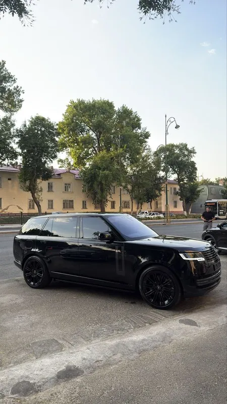 Range Rover P530 4 Range Rover P530 4