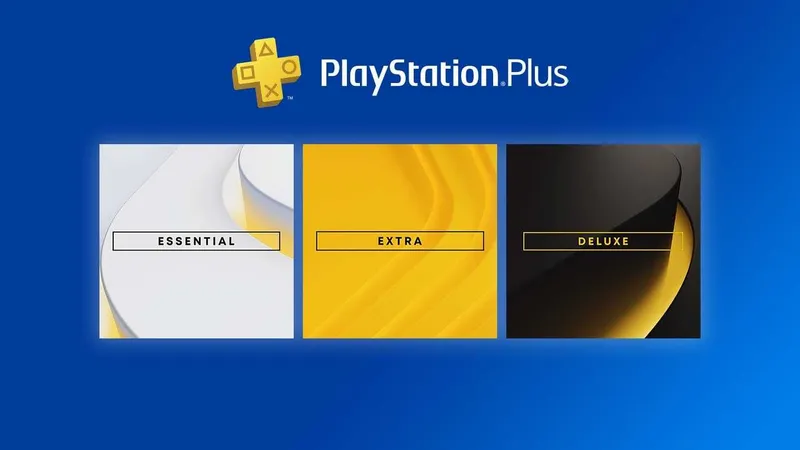 PS Plus Essential, Extra, Deluxe obunalari | PS4 / PS5