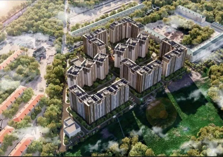 Sokin Makon 2 da 2 xona 52 kv/m 10-etaj 3 Sokin Makon 2 da 2 xona 52 kv/m 10-etaj 3