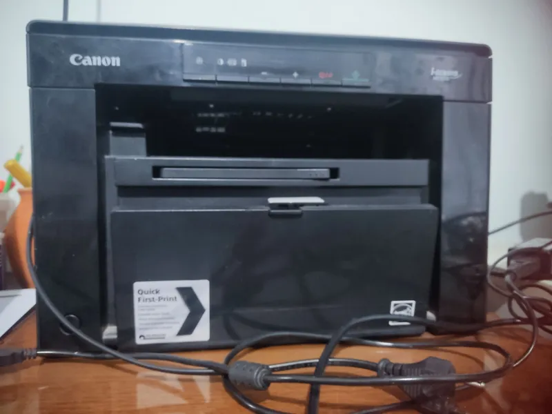 CANON 3010 trivadnom printer — фото 3