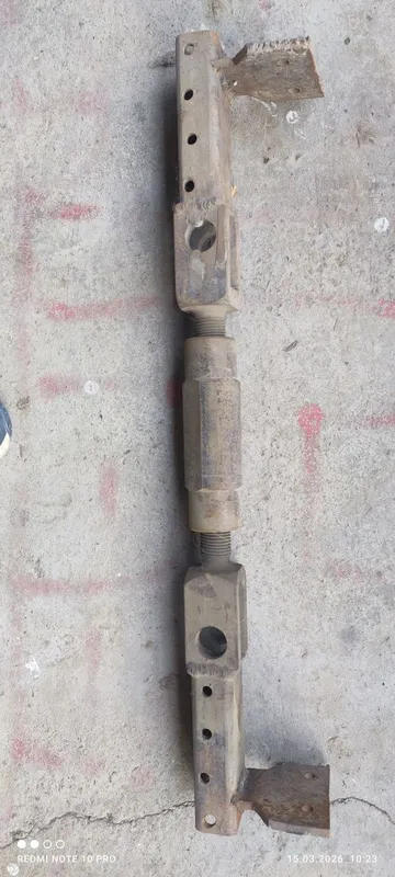 Traktor va spestexnikalar uchun moslama — фото 2