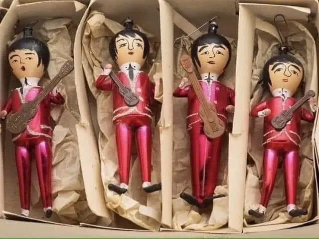 КУПЛЮ Ёлочные Игрушки СССР, Модельки Машин, Вагоны — фото 4