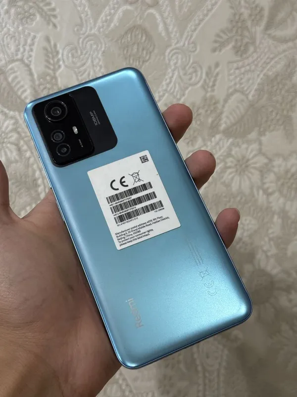 Продаю Redmi Note 12S в отличном состоянии. 3 Продаю Redmi Note 12S в отличном состоянии. 3