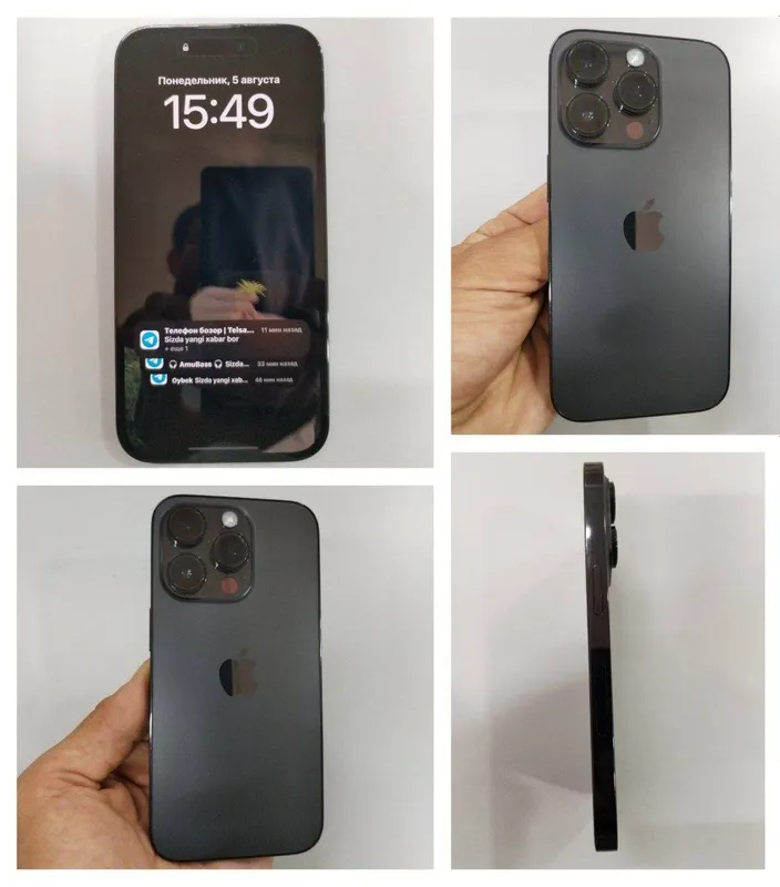 iPhone 14 PRO