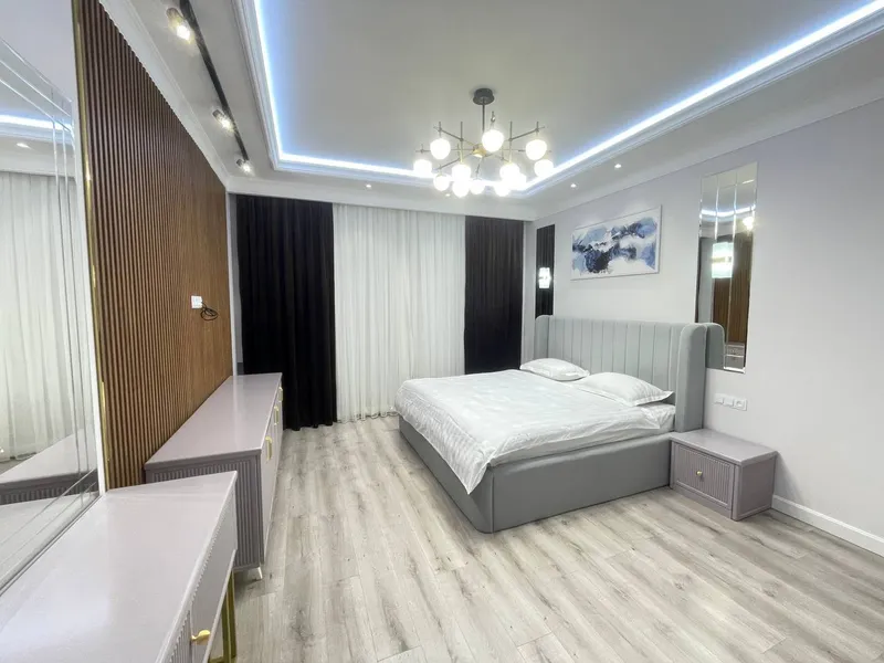 Сдаётся квартира в новостройке (ЖК Gardens Residences) — фото 2