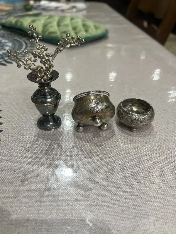 Серебро винтаж старинное 1 Серебро винтаж старинное 1
