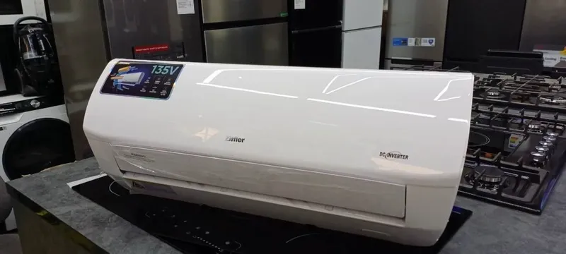 Кондиционер ZIFFER 12 Full DC Invertor new 2026 4