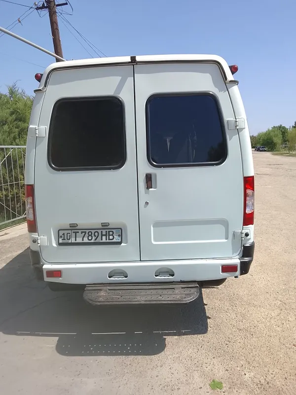 Газель бизнес 2014 4