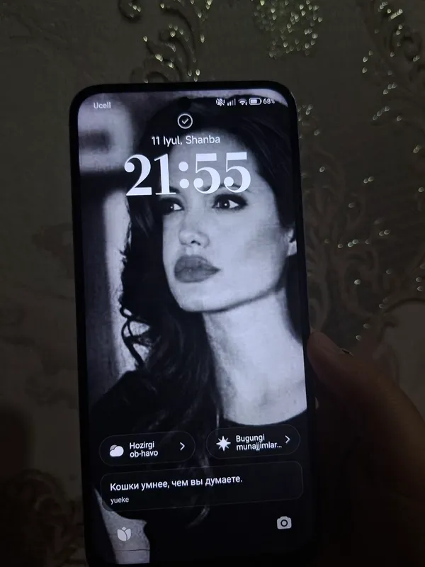 Продаётся Redmi 15 Sandy Purple (8/256) 4