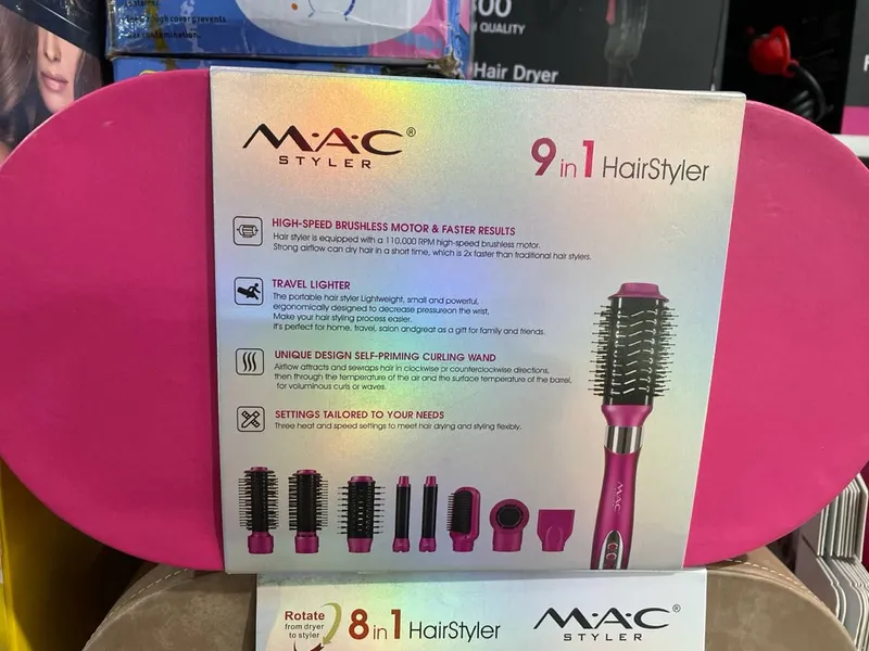 Mac dayson 1