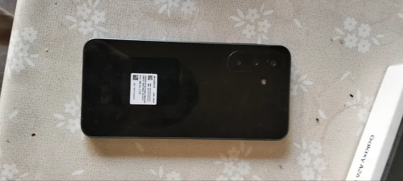 Samsung A 26  5G — фото 1