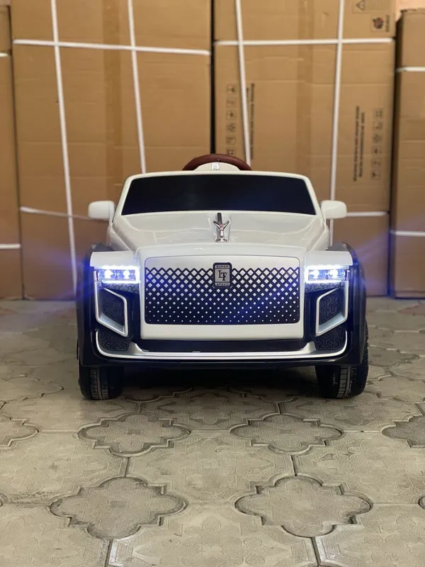 Детская машина, электромобиль, детская машинка, подарок для детей 4x4 1