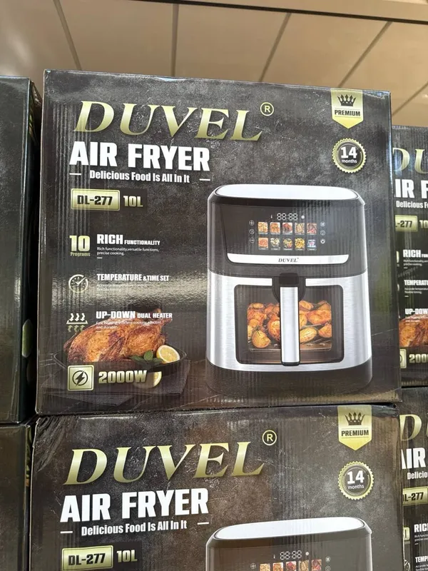 AIR-FRYER — фото 5