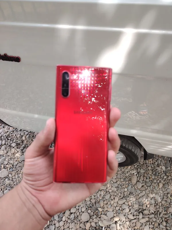 samsung note 10 5g — фото 3