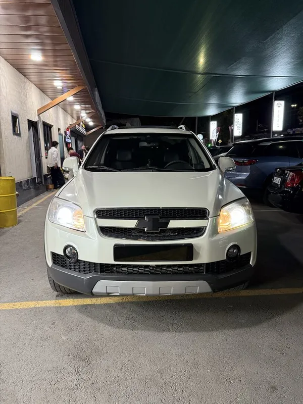 Captiva LTZ, 2010 yil, Avtomat. 156000 km probeg, Metan.