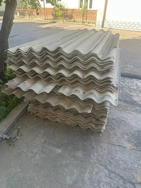 Продам шифер бу свой
