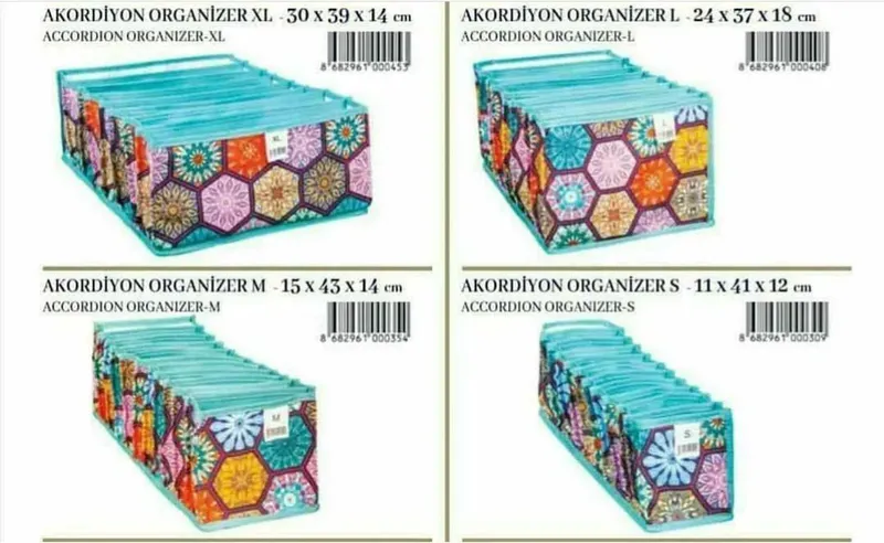 kir taxlash uchun organayzer
