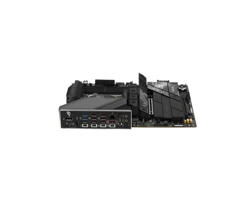 ' Материнская плата ASUS ROG Strix Z890-E Gaming WiFi 3
