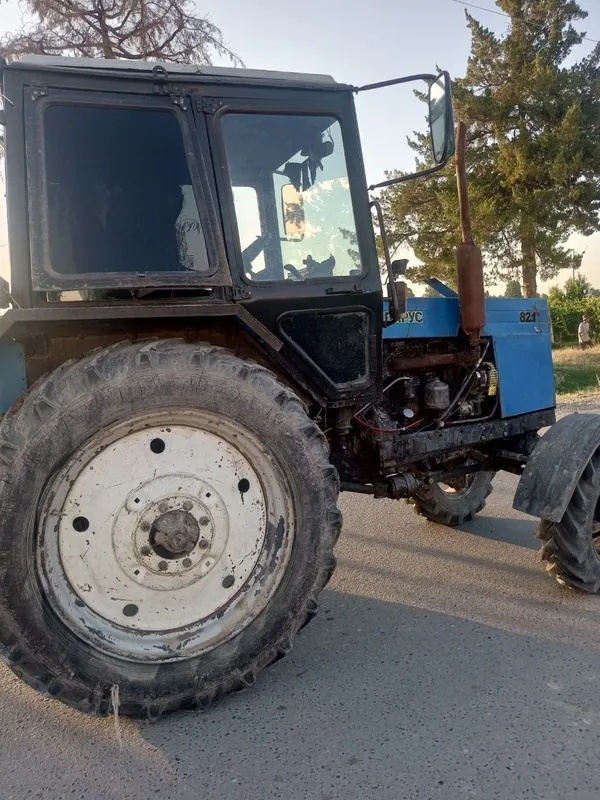 Mtz 82 2002 yili 4