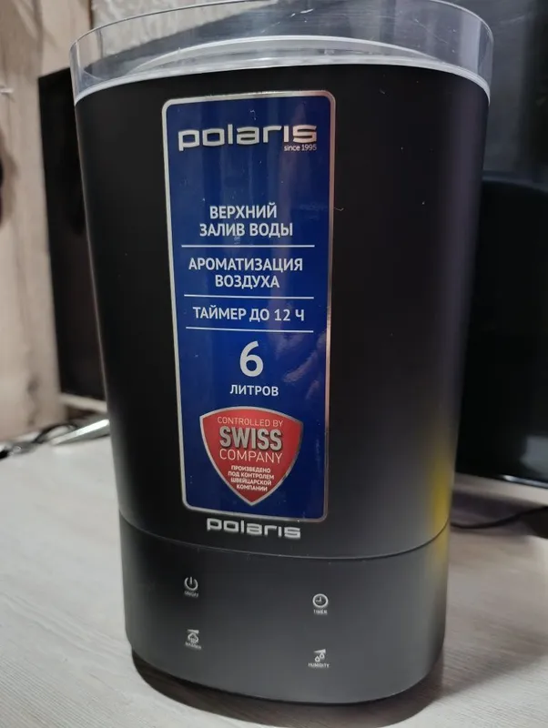 Увлажнитель. Воздуха Polaris