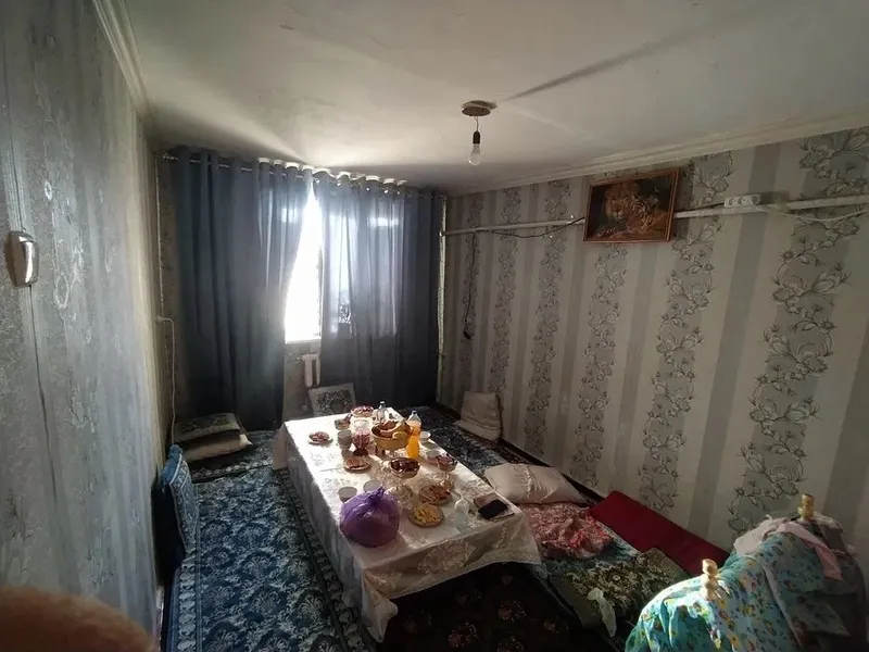 Yangi yol shaxarda 2 xonali kvartira sotiladi — фото 1